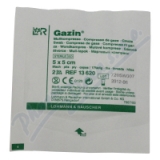 Gza hydrofil. skl. kompr. ster. Gazin 5x5cm-2ks