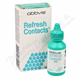Refresh Contacts oční kapky 15ml