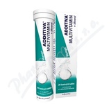 Additiva Multivitamin+mineral Mango um. tbl. 20