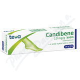 Candibene krm crm. 1x20g