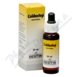 Coldastop 8. 25mg-20mg nas. gtt. sol. 1x20ml