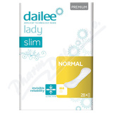 Dailee Lady Premium Slim NORMAL inko. vložky 28ks