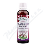 Dr. Popov Kapky bylinn Pelargonium sidoides 50ml