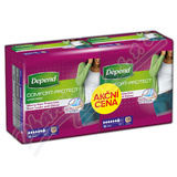 Depend Normal inkont. kalh. eny Duopack S-M 2x10ks
