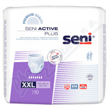 Seni Active Plus inkon. plen. kalhotky XXL 10ks