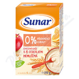 Sunar nemln ovocn kae s 8 cereliemi 220g