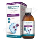 STOPVIRUS Medical sirup Dr.  Weiss 200+100ml NAVC