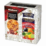 D�rkov� sada Friut Spice (�aj LFH+su�enky Walkers)