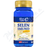 VitaHarmony Selen Imuno 55mcg Bioaktivn tbl. 100