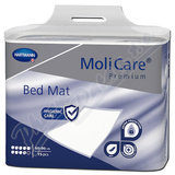 Podloky MoliCare Bed Mat 9k 60x90 15ks sav. 2719ml