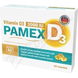 Sirowa Vitamin D3 2000IU tob. 60
