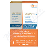 DUCRAY Melascreen srum 30ml+Lehk kr. SPF50+40ml