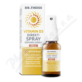 Dr. Theiss Vitamin D3 2000IU direkt-spray 20ml
