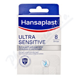 Hansaplast Ultra Sensitive nplast 8ks