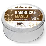 Abfarmis Bambucké máslo 100% 50ml