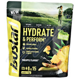 ISOSTAR H&P isotonický práškový nápoj ananas 450g
