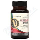 Liposomal Multivitamin cps. 30 NUPREME