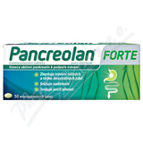 Pancreolan Forte 6000U tbl. ent. 30
