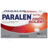 Paralen Extra proti bolesti 500mg-65mg tbl. flm. 24