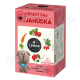 LEROS Dtsk aj Jahdka 6m 20x2g