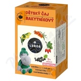 LEROS Dtsk aj Rakytnkov 9m 20x2g