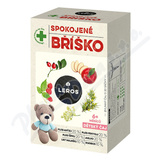 LEROS Dtsk aj Spokojen bko 6m 20x2g