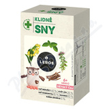 LEROS Dtsk aj Klidn sny 6m 20x1. 5g