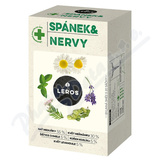 LEROS Sp�nek&nervy �aj 20x1. 3g