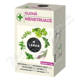 LEROS Klidn menstruace 20x1. 5g