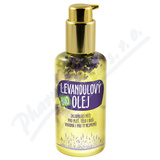 PURITY VISION Levandulov� olej Bio 100ml