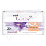 Seni Lady Slim inkontinenn vloky mini plus 20ks