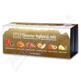 Ovocno-bylinný MIX čajů 60x2g zim. edice Fytopharma