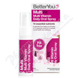 BetterYou MultiVit Daily Oral Spray 25ml