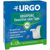 URGO PORE Nplast netkan textil 1. 25cmx5m NOV