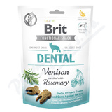 Brit Care Dog Functional Snack Dental 150g