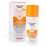 Eucerin SUN PigmentControlTinted SPF50+ sv�tl�50ml