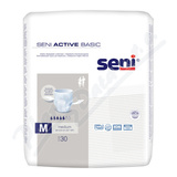 Seni Active Basic inkon. plen. kalhotky M 30ks