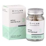 D-Lab Detox Ventre plat Ploché břicho cps. 56