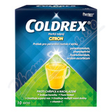 Coldrex Hork npoj Citron 750-10-60mg scc. 10 II