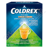 Coldrex Hork npoj Citr. med 750-10-60mg scc. 10 II