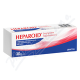 Heparoid 2mg-g crm. 30g
