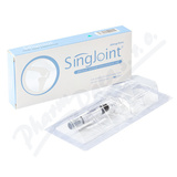 SingJoint inj. 10mg-ml 2. 0ml viskoelastick roztok