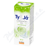 Lubrik. gel Ty&J neparfemovan NEW 50ml Dr. Mller