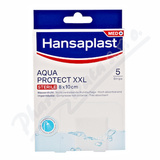 Hansaplast Aqua Protect nplast steriln XXL 5ks