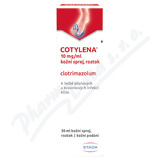 Cotylena 10mg-ml drm. spr. sol. 1x30ml