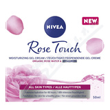 NIVEA Rose Touch hydra. denn gel-krm 50ml 94416