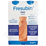 Fresubin Pro Drink p. meru-brosk. por. sol. 4x200ml