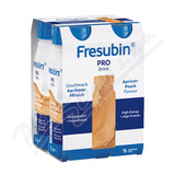 Fresubin Pro Drink meru-broskvov por. sol. 4x200ml