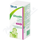 Dituzdin 6mg-ml por. sol. 200ml