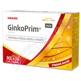 Walmark GinkoPrim MAX tbl. 90+30 Promo 2023